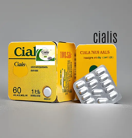 Venta cialis madrid